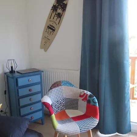 Studio 2 Personnes Entre Plages Et Lacs Apartmán
