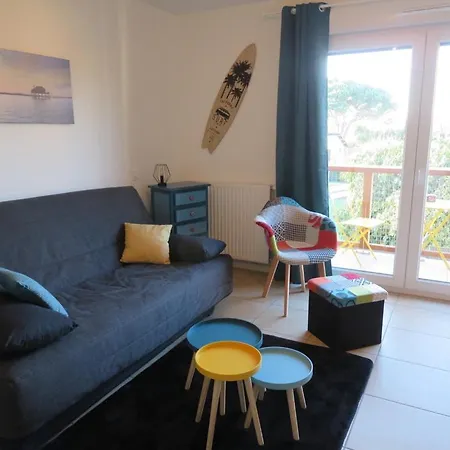 Studio 2 Personnes Entre Plages Et Lacs Biscarrosse