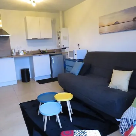 Studio 2 Personnes Entre Plages Et Lacs * Biscarrosse
