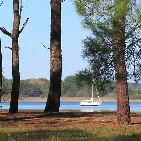 Apartmán Studio 2 Personnes Entre Plages Et Lacs *