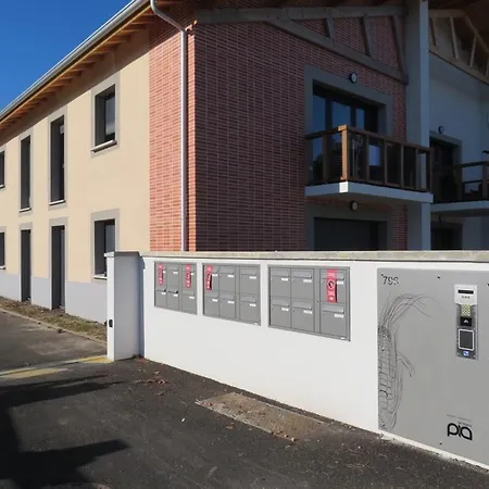 Studio 2 Personnes Entre Plages Et Lacs Apartmán