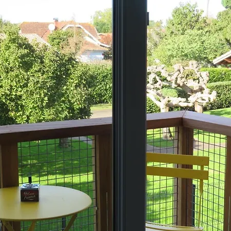 Studio 2 Personnes Entre Plages Et Lacs * Biscarrosse