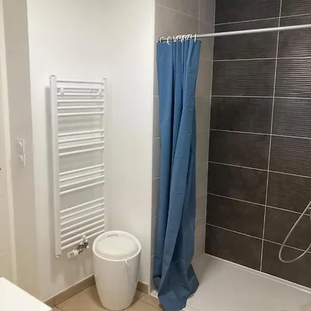 Studio 2 Personnes Entre Plages Et Lacs Apartmán *