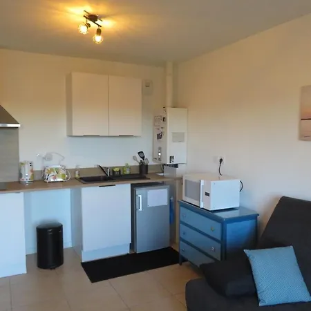 Studio 2 Personnes Entre Plages Et Lacs Apartmán Biscarrosse